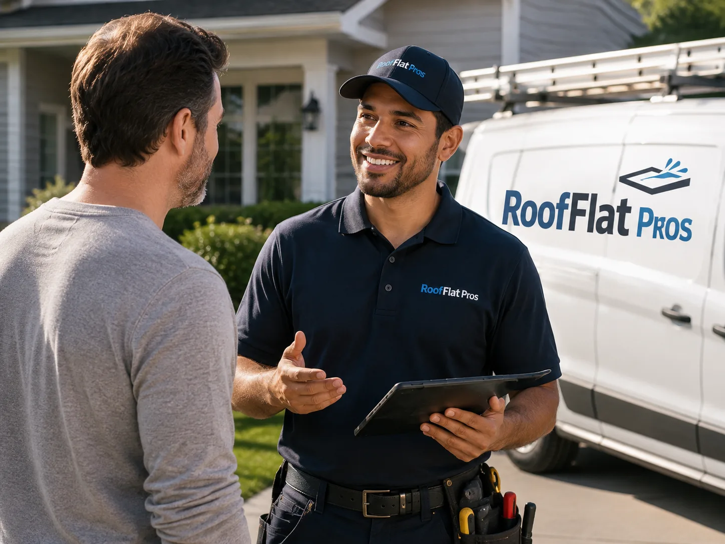 Flat Roof Leak Repair Onia, AR common questions